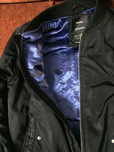 s Beden bershka bomber