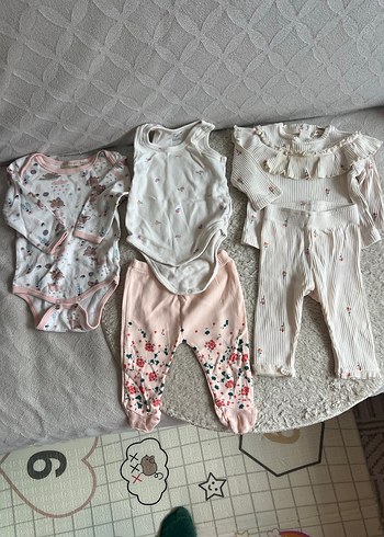LC Waikiki Yenidoğan Kıyafet