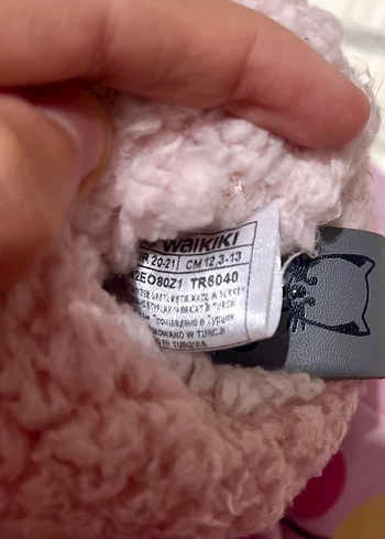 BEBEK PANDUF - Görsel 5