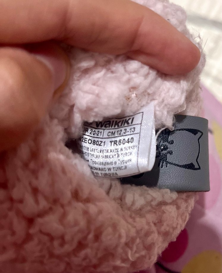 BEBEK PANDUF - Görsel 5