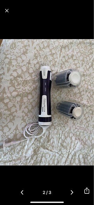 Rowenta brush active