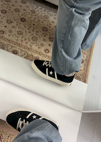 38,5 Beden Converse One Star Academy Pro Unisex ayakkabı