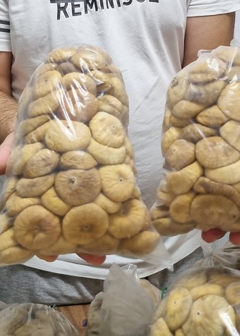 DAĞ İNCİRİ BÜYÜK BOY KURU İNCİR