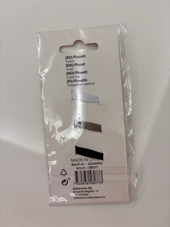 Cımbız Seti - Manikür seti - Görsel 2