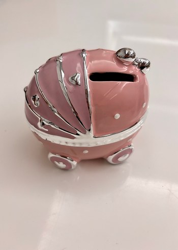 Vintage Kumbara - Görsel 3