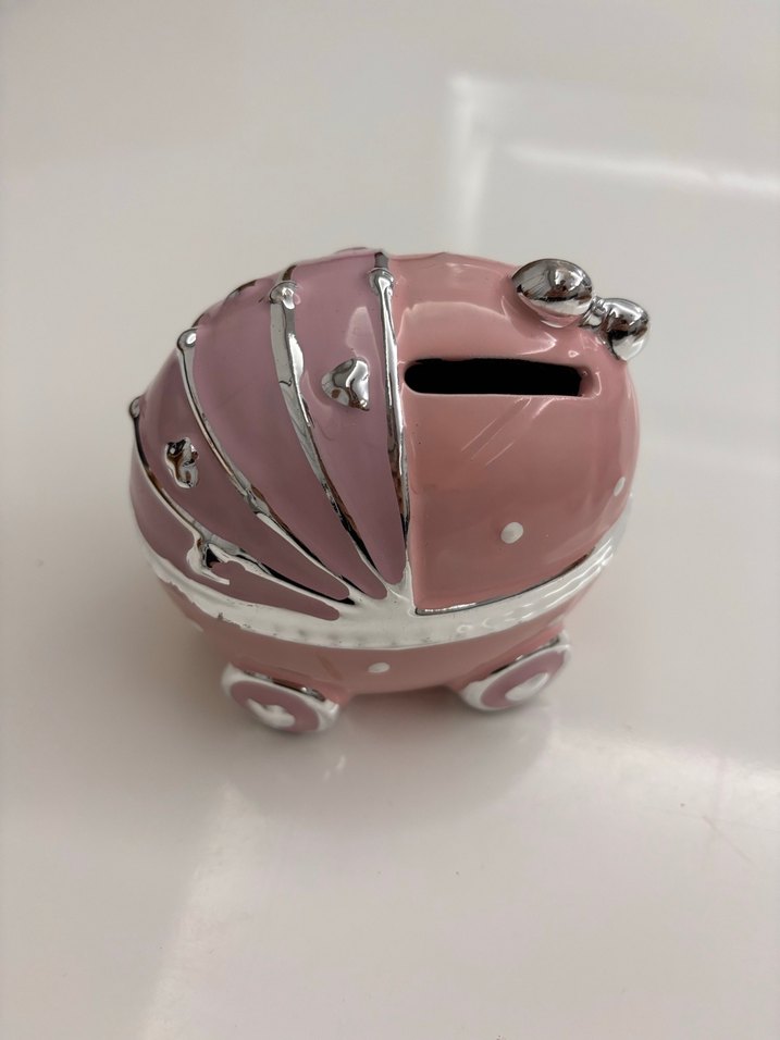 Vintage Kumbara - Görsel 2