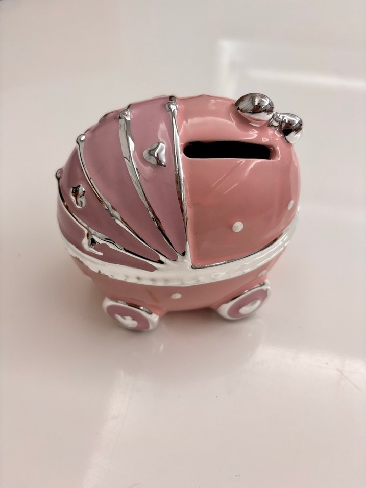 Vintage Kumbara - Görsel 3