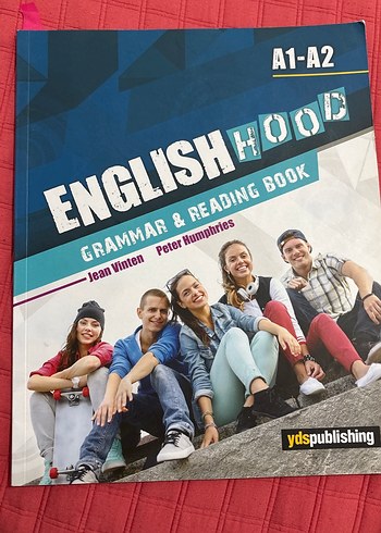 Englishhood A1-A2 Çalışma Kitabı - Görsel 3