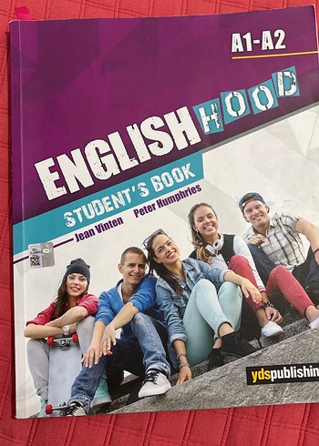 Englishhood A1-A2 Çalışma Kitabı - Görsel 2