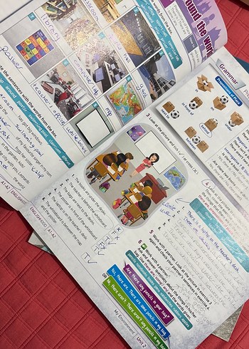 Englishhood A1-A2 Çalışma Kitabı - Görsel 4