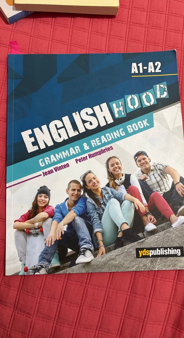 Englishhood A1-A2 Çalışma Kitabı - Görsel 3