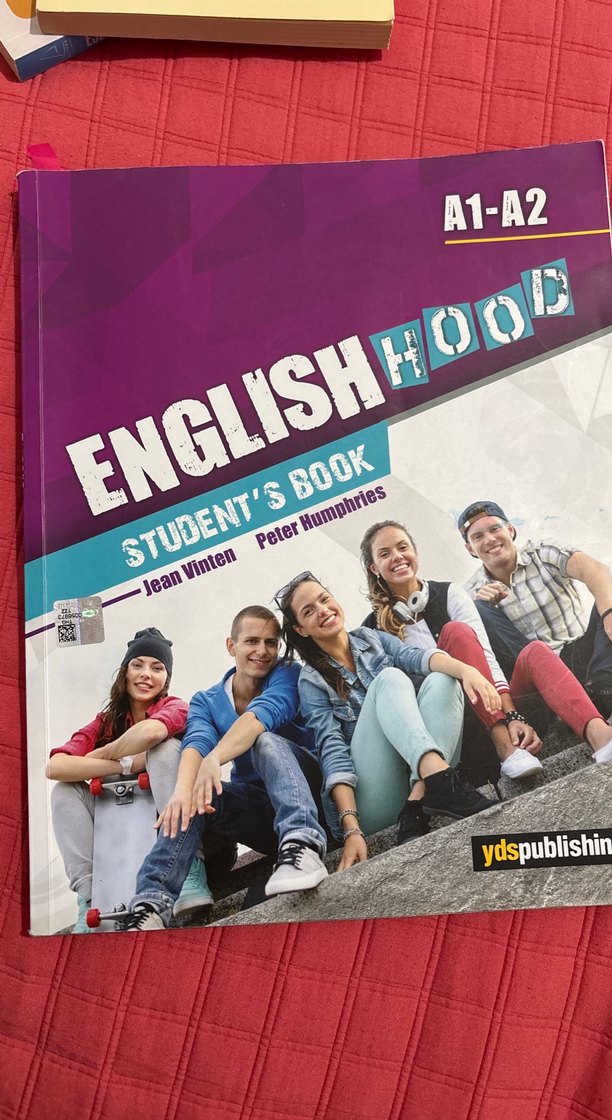 Englishhood A1-A2 Çalışma Kitabı - Görsel 2