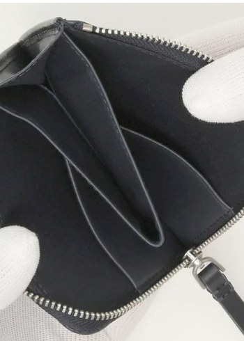 Tommy Hilfiger Siyah Erkek Cüzdan - Görsel 2