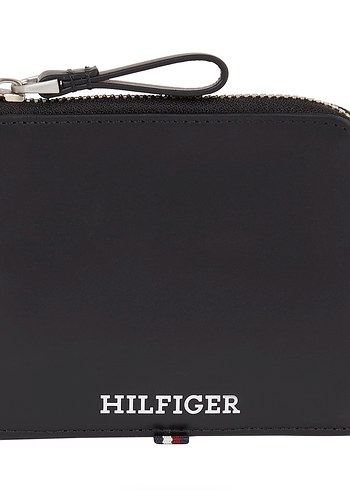 Tommy Hilfiger Siyah Erkek Cüzdan - Görsel 5