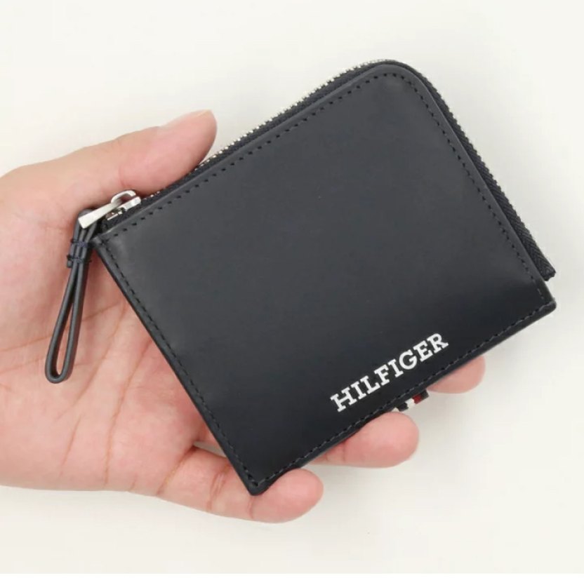 Tommy Hilfiger Siyah Erkek Cüzdan - Görsel 3