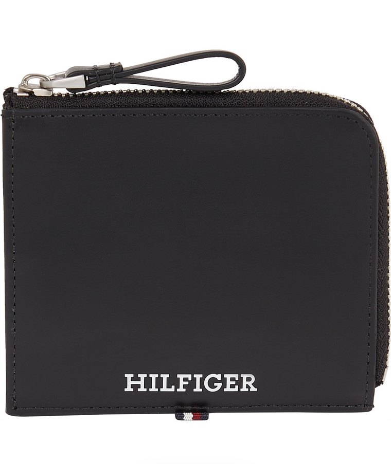 Tommy Hilfiger Siyah Erkek Cüzdan - Görsel 5