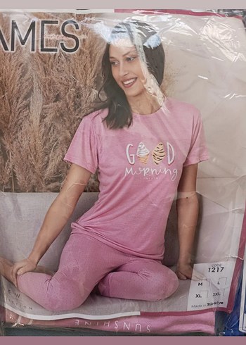 kadın erkek pijama takımları s bedenden başlar 2 XL kadar
