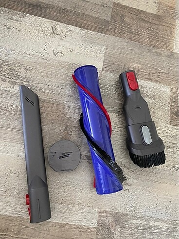 Dyson v8 yedek parçaları
