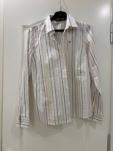 Lacoste orijinal gömlek