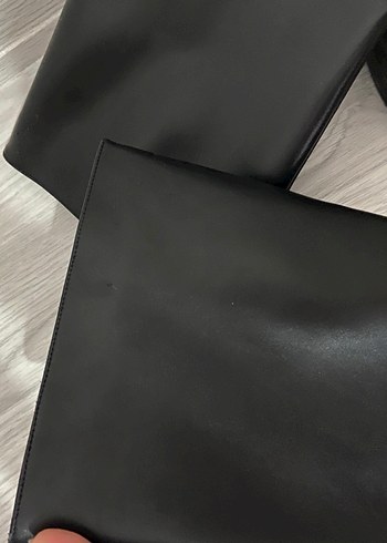 pull bear çizme 39 numara - Görsel 3