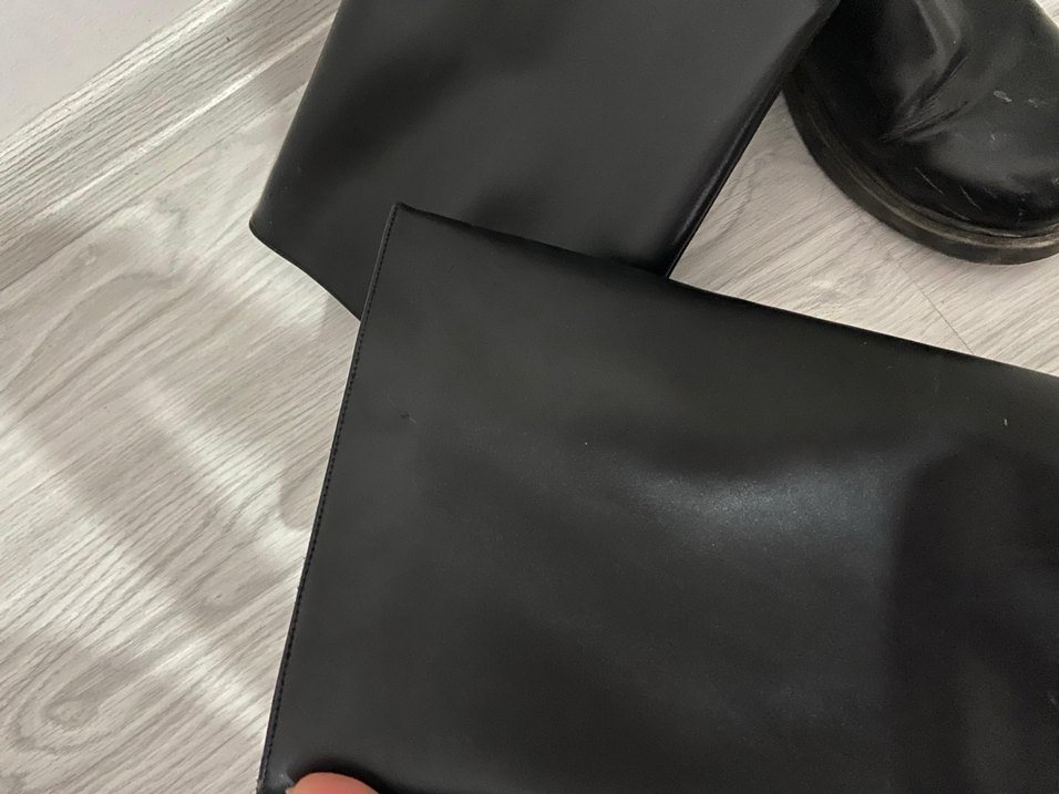 pull bear çizme 39 numara - Görsel 3