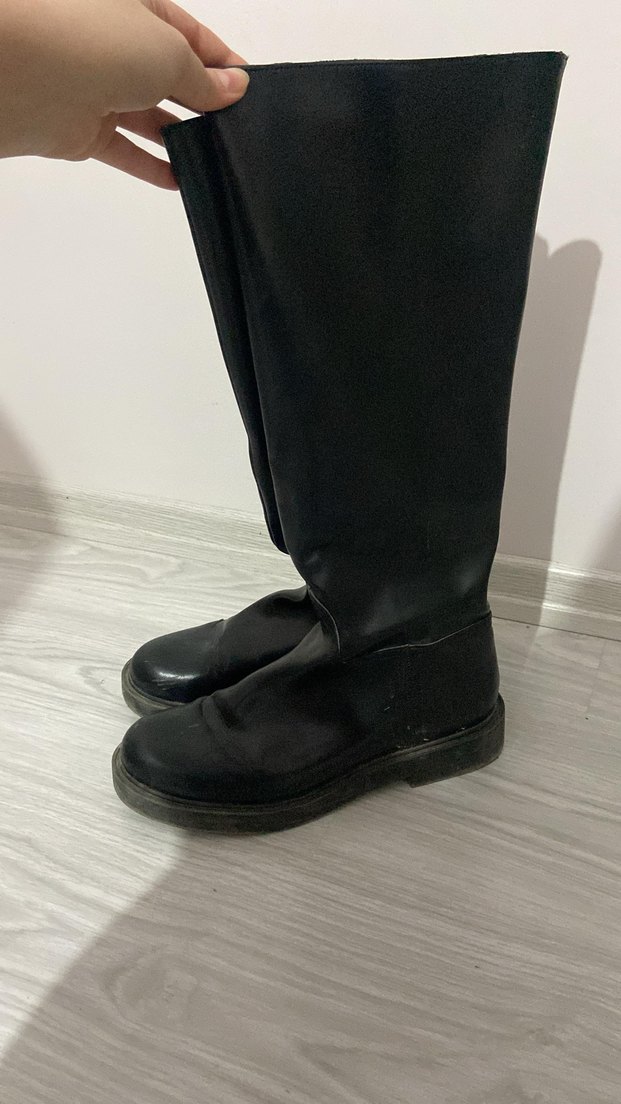 pull bear çizme 39 numara - Görsel 2