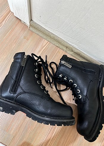 Harley Davidson Frisco Kadın bot - Görsel 6