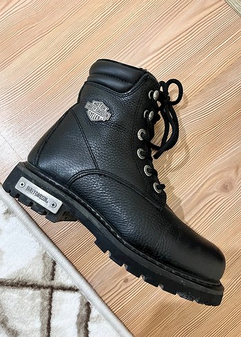 Harley Davidson Frisco Kadın bot - Görsel 2