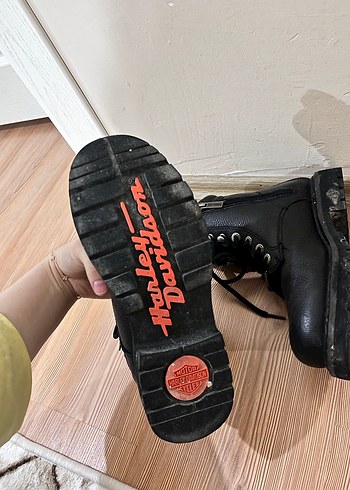 Harley Davidson Frisco Kadın bot - Görsel 5