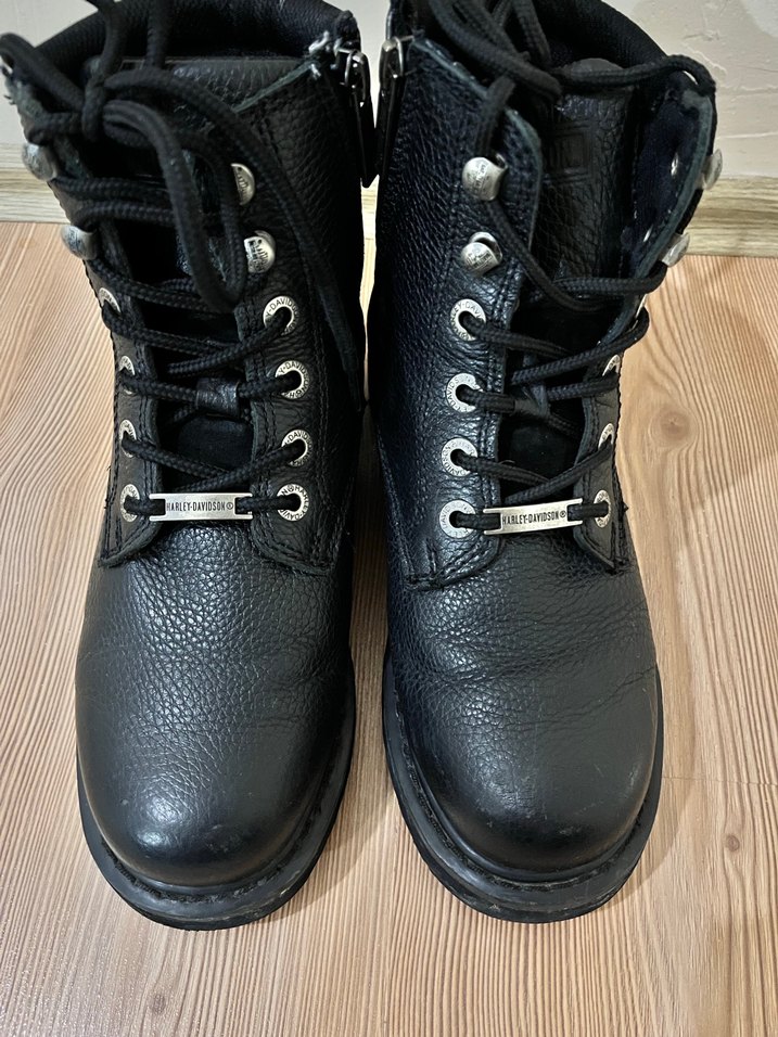 Harley Davidson Frisco Kadın bot - Görsel 3