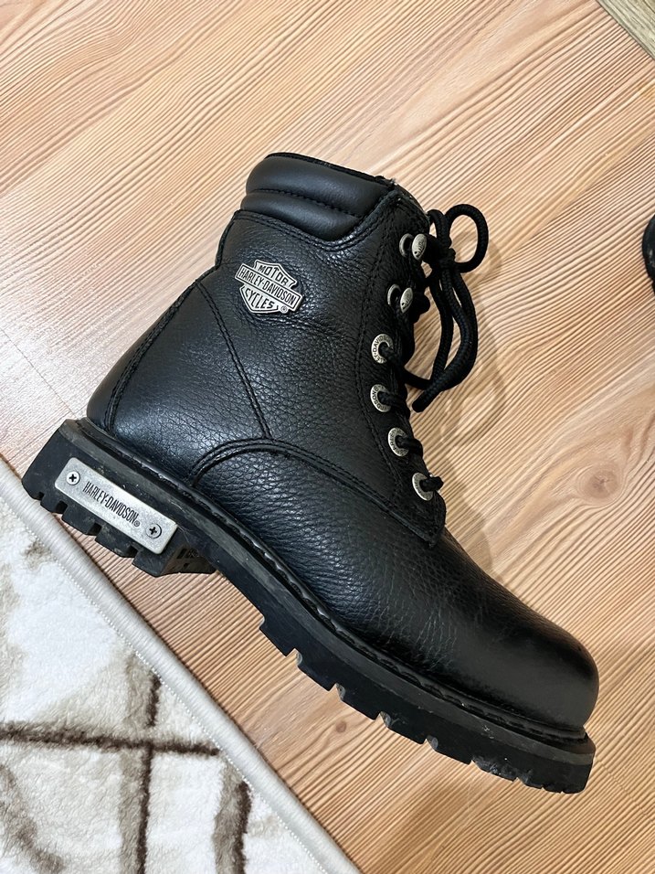 Harley Davidson Frisco Kadın bot - Görsel 2