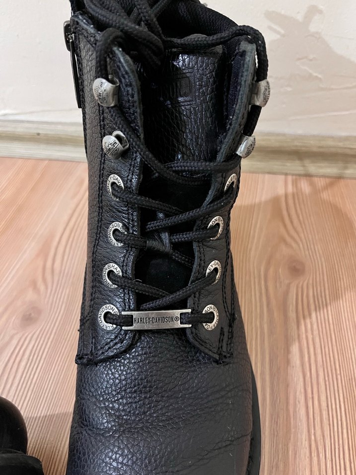 Harley Davidson Frisco Kadın bot - Görsel 4