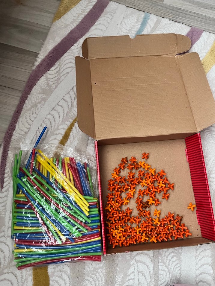 Neşeli Bambu Çubuklar Zeka Oyunu 2-8 Kişi - Görsel 3