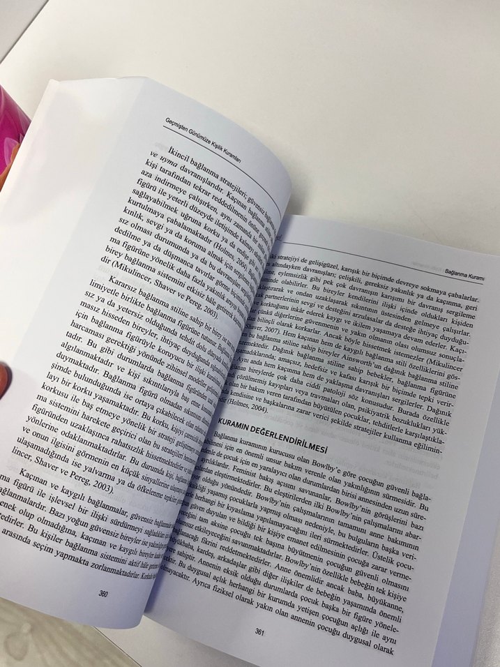 Geçmişten Günümüze Kişilik Kuramları Kitabı - Görsel 2