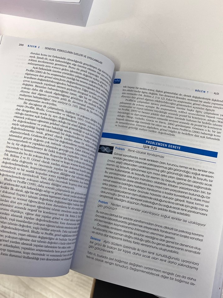 Deneysel Psikoloji - Barry H. Kantowitz - Görsel 2