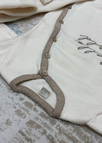 Nipper Land organik hastane çıkışı 5li 0-3 ay - Görsel 5