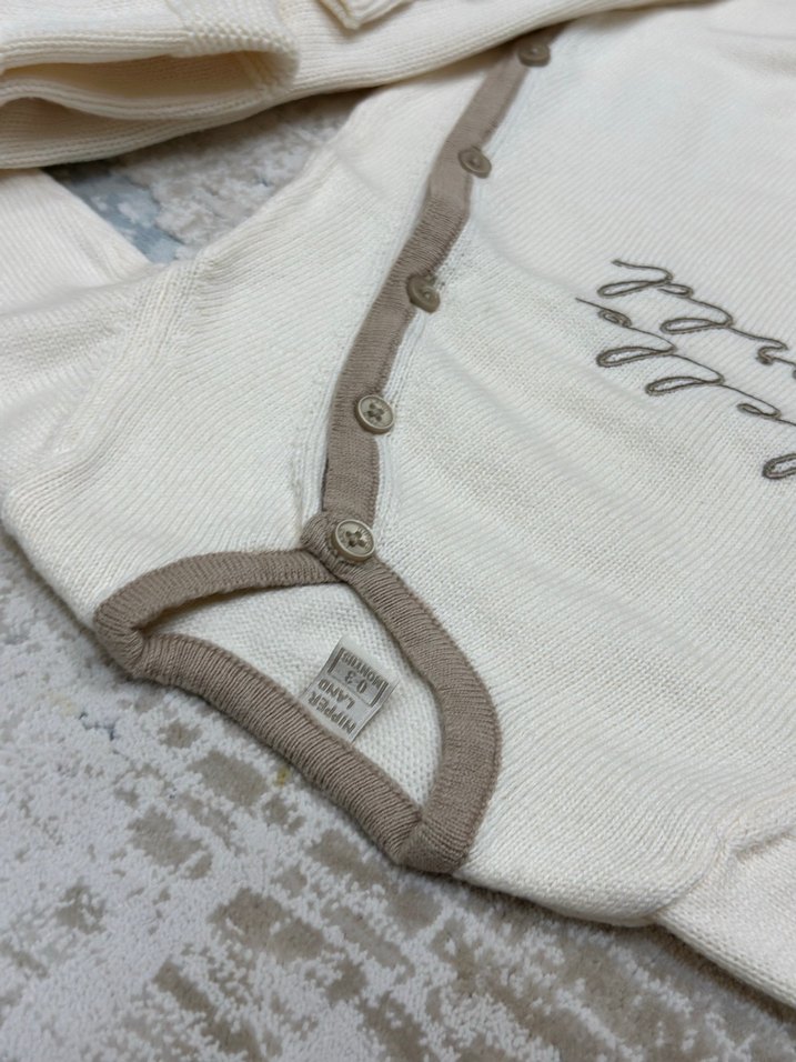 Nipper Land organik hastane çıkışı 5li 0-3 ay - Görsel 5