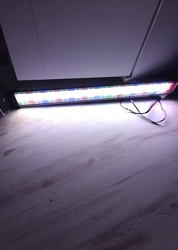 Akvaryum Armatürü Shark Marka LED
