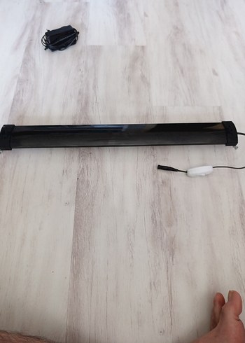 Akvaryum Armatürü Shark Marka LED