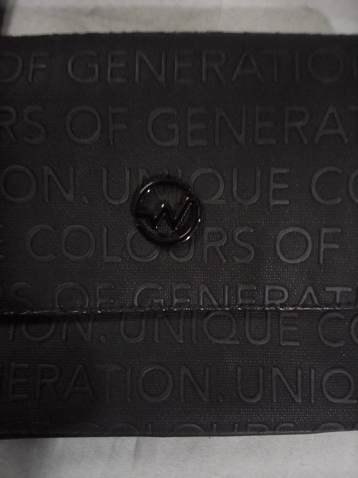 Siyah kadın omuz Çantası Tokalı - Görsel 2