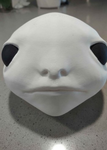 Elden Ring Albinauric Maske Figür