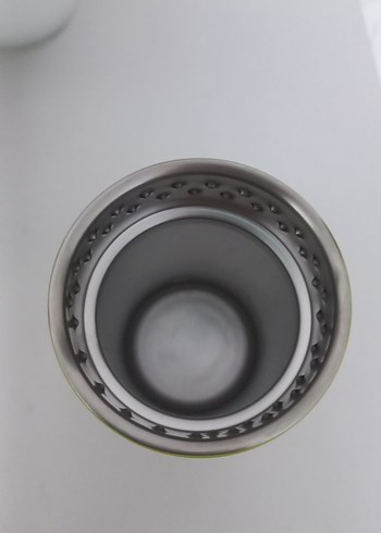 Parlak Yeşil Klean Kanteen İzoleli Termos - Görsel 6