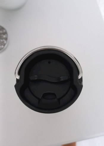 Parlak Yeşil Klean Kanteen İzoleli Termos - Görsel 3