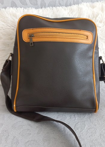 Renkli Baskılı Bohem Kadın Çanta - Görsel 3