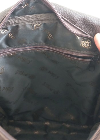 Renkli Baskılı Bohem Kadın Çanta - Görsel 4