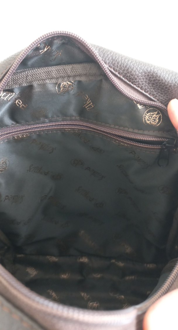 Renkli Baskılı Bohem Kadın Çanta - Görsel 4