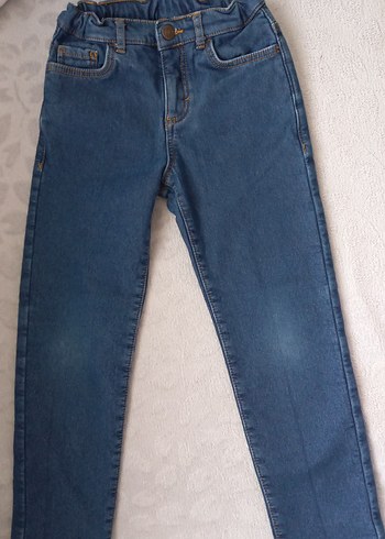 2 adetErkek Çocuk Denim Pantolon - Görsel 2