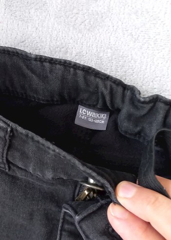 2 adetErkek Çocuk Denim Pantolon - Görsel 8