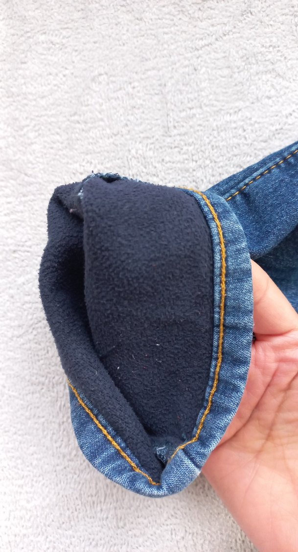 2 adetErkek Çocuk Denim Pantolon - Görsel 4
