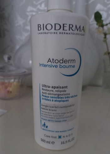Bioderma Atoderm Yoğun Nemlendirici 500 ml - Görsel 3